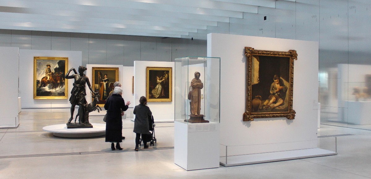 Vivez une expérience inédite ce dimanche au Louvre-Lens 