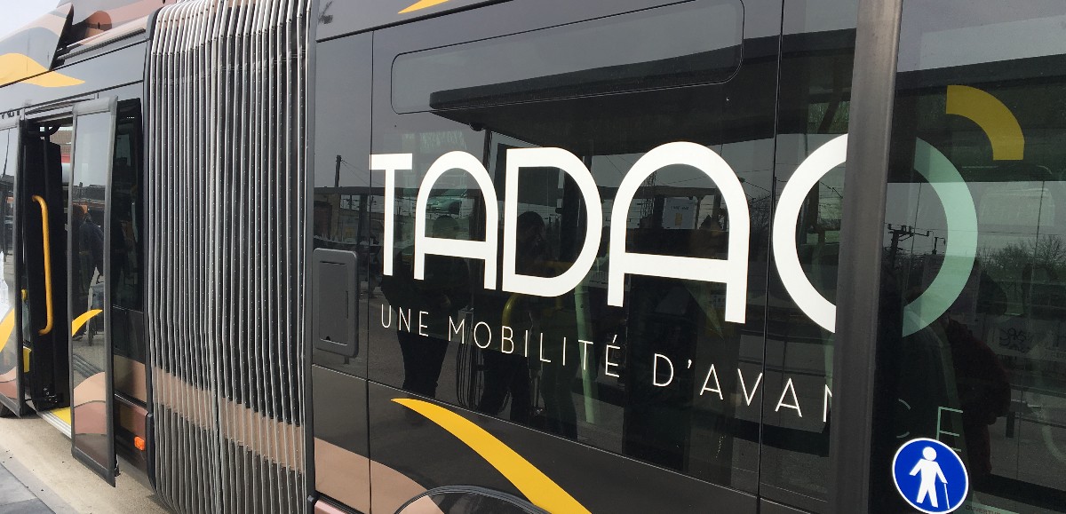Un bus Tadao prend feu à Beuvry, le conducteur hospitalisé