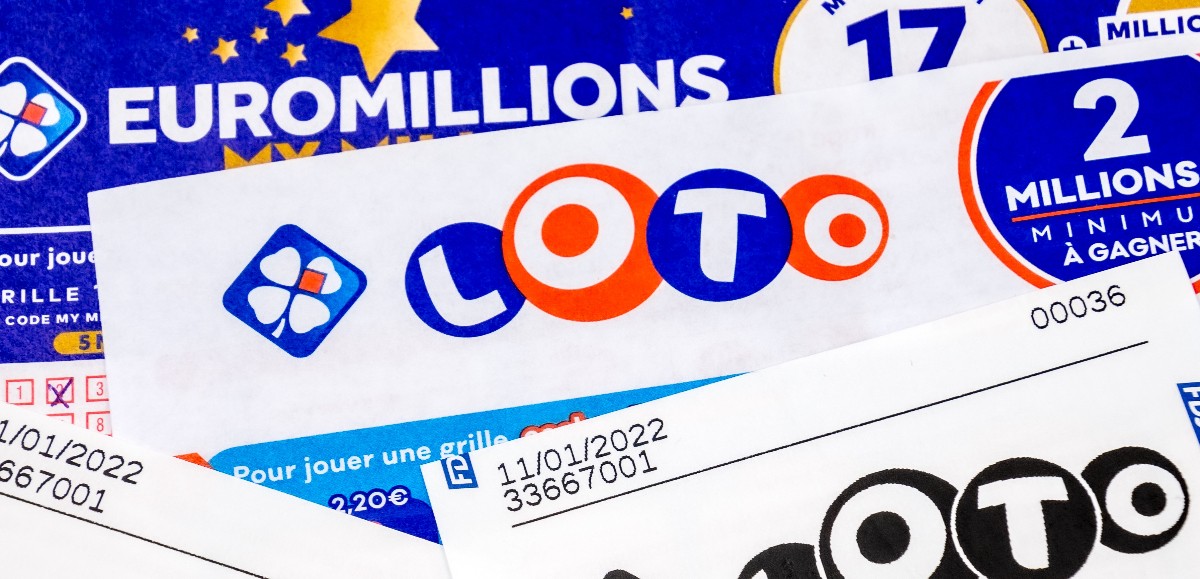 Le jackpot de l’EuroMillions de 166 millions d’euros a été remporté en France ! 