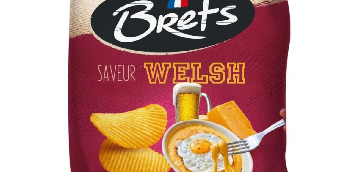 Insolite : Des chips saveur welsh dans le Pas-de-Calais ? Une pétition a été lancée  