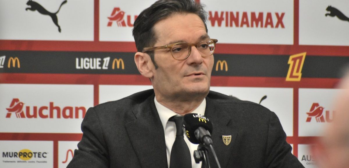 Joseph Oughourlian plutôt fataliste avant le conseil d’administration qui décidera jeudi pour RC Lens-PSG