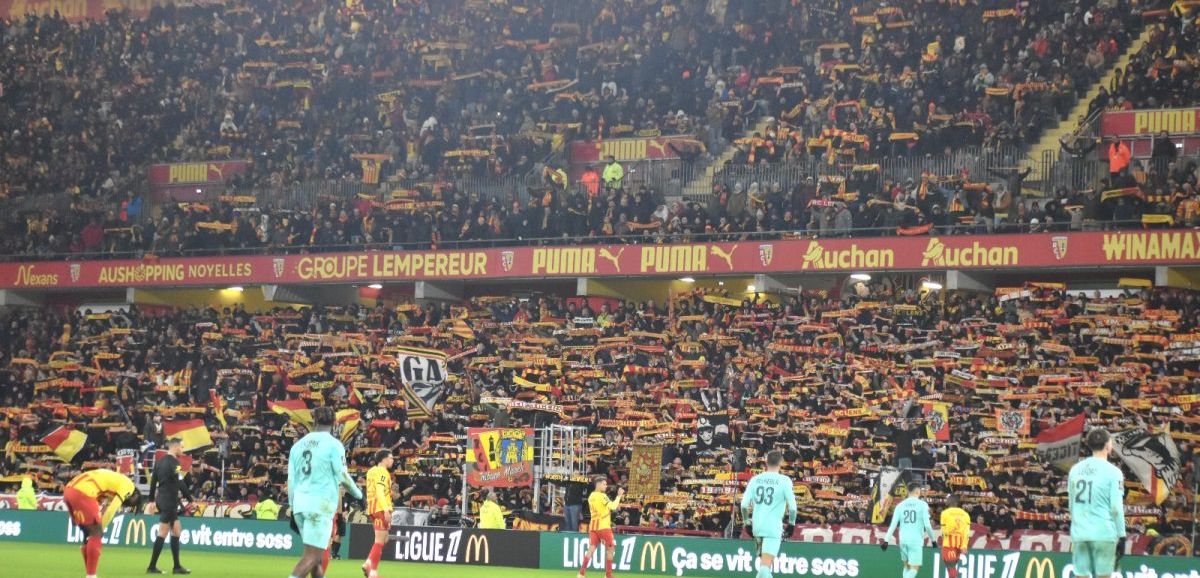 Une lettre des supporters Sang et Or envoyée au CNOSF pour demander l’annulation du report de Lens-PSG