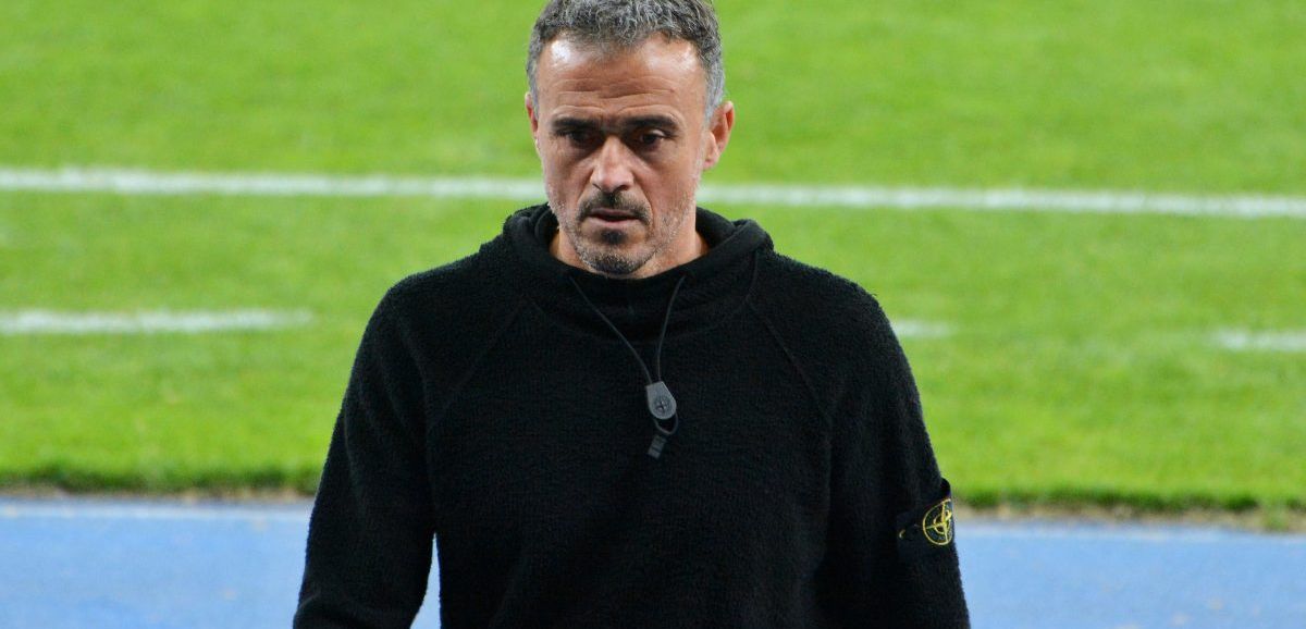 Report de RC Lens – PSG : Luis Enrique assume mais comprend les critiques