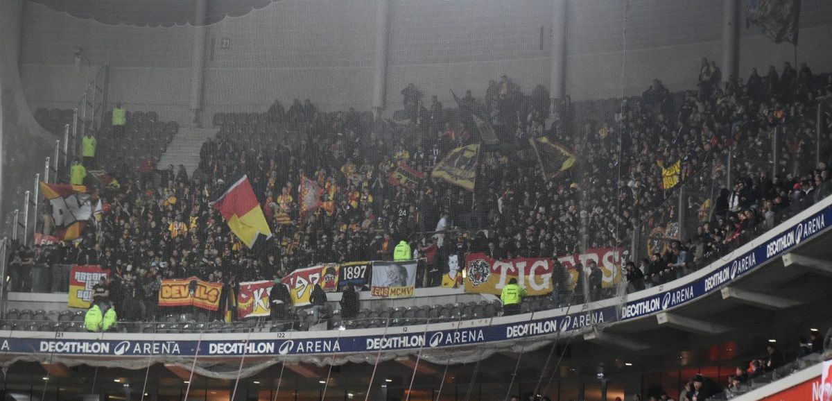 Derby : Un arrêté préfectoral publié avant le déplacement des supporters du RC Lens à Lille