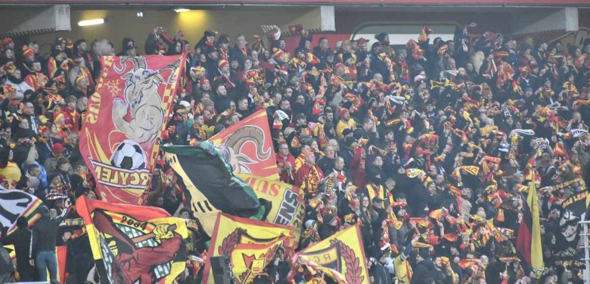 L’affluence continue de grimper pour RC Lens-Rouen