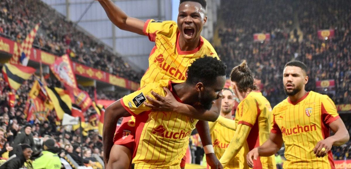 Lille-RC Lens : le groupe lensois, sans Baidoo, Aguilar ni Masuaku
