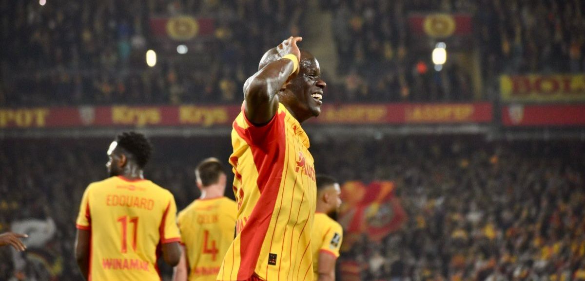 Malang Sarr, « une importance primordiale » pour Lens