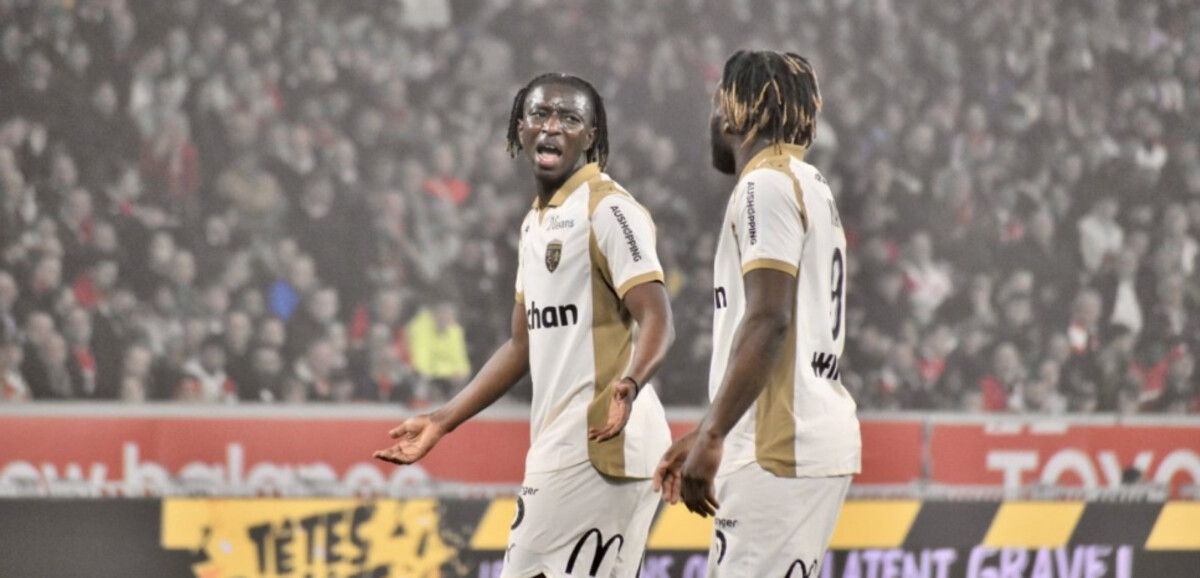Lille-RC Lens (3-0) : Totalement passés à côté de leur derby, les Sang et Or laissent filer le PSG