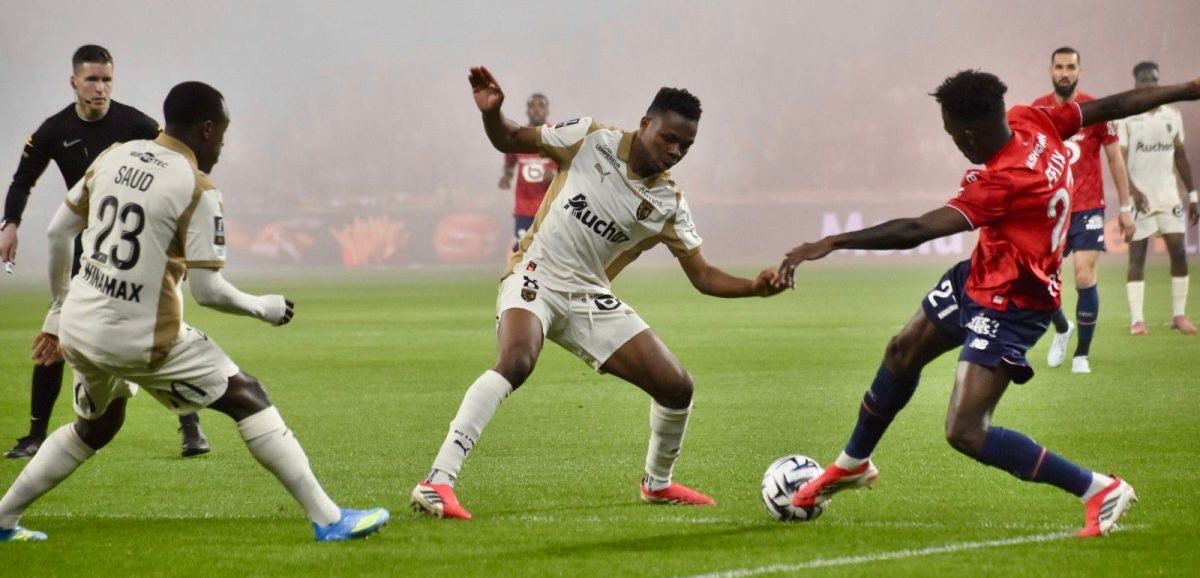 Mamadou Sangaré : « On a raté notre derby »