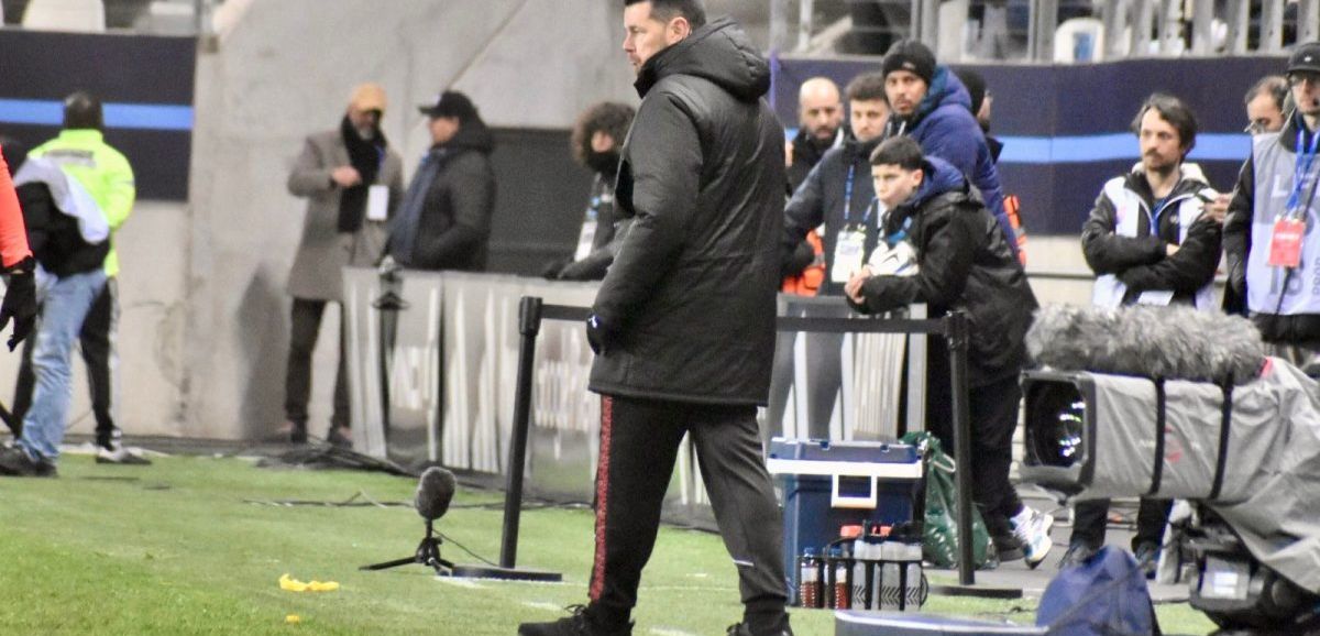 Pierre Sage : « On n’a pas le temps de se morfondre »