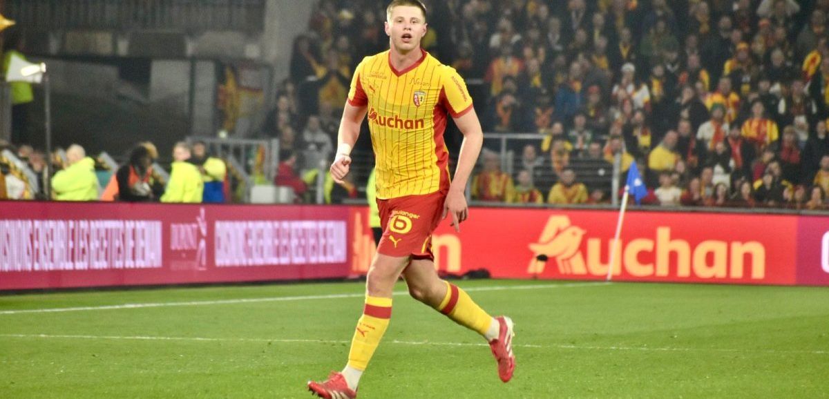 Nidal Celik en lice pour être élu Pépite du mois de mars en Ligue 1