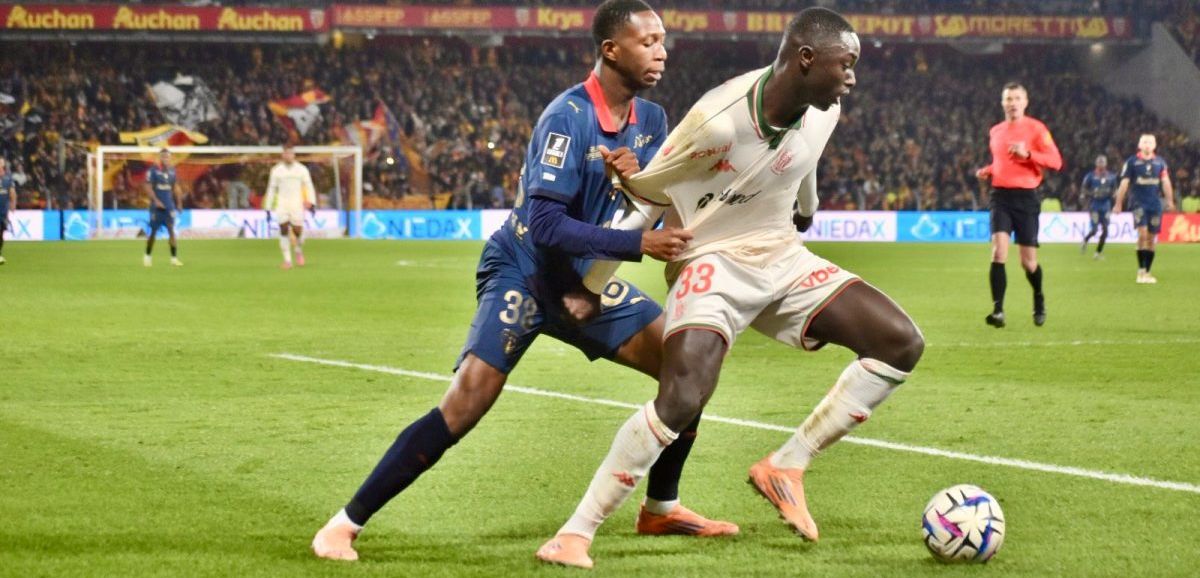 [L1-J32] Nice-RC Lens a désormais une date et un horaire