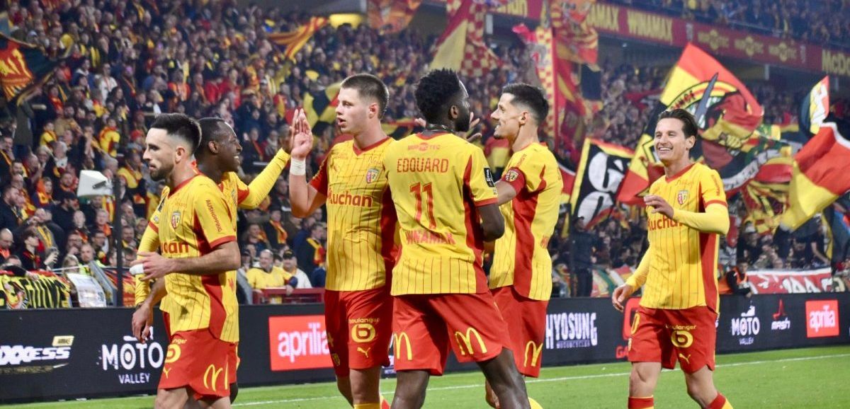RC Lens-Rouen : le groupe lensois avec Masuaku de retour, sans Edouard laissé au repos