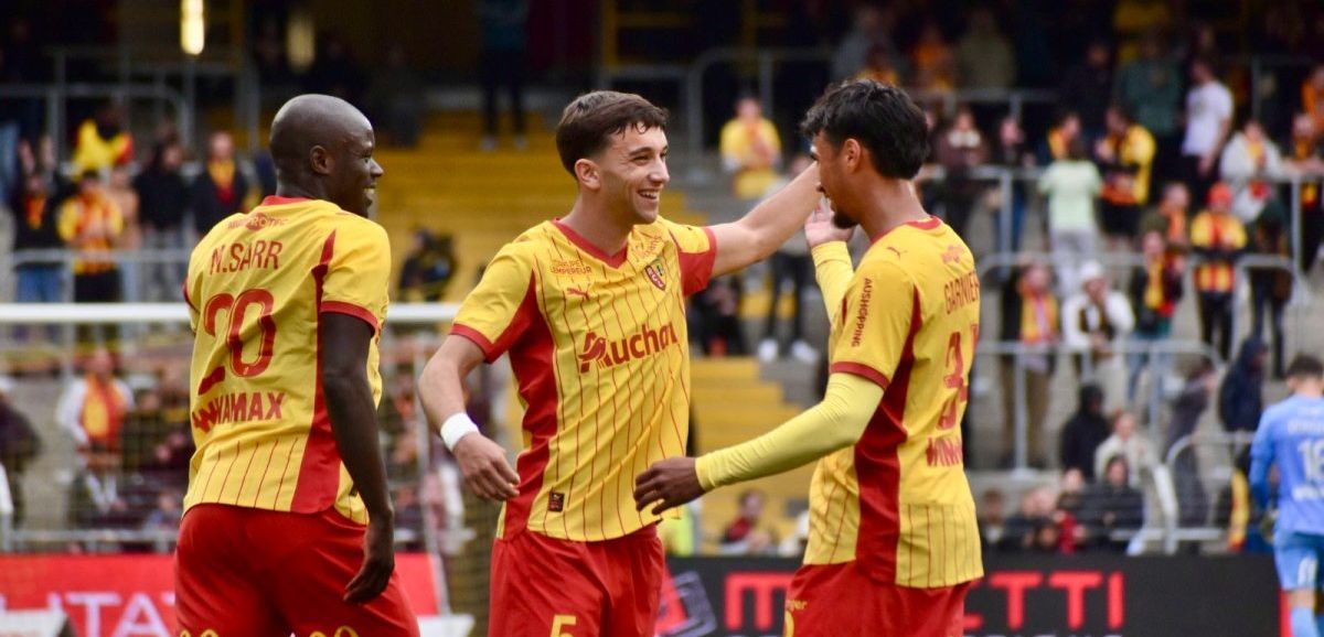 RC Lens – Rouen (2-1) : Une victoire, du temps de jeu pour tout le monde et surtout pas de blessé