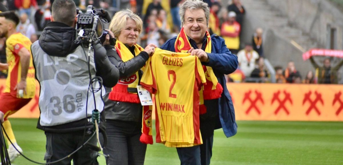 « D’une contrainte calendaire, on a voulu faire une opportunité de sens » : Lens et Bollaert se sont mobilisés pour Christophe Gleizes