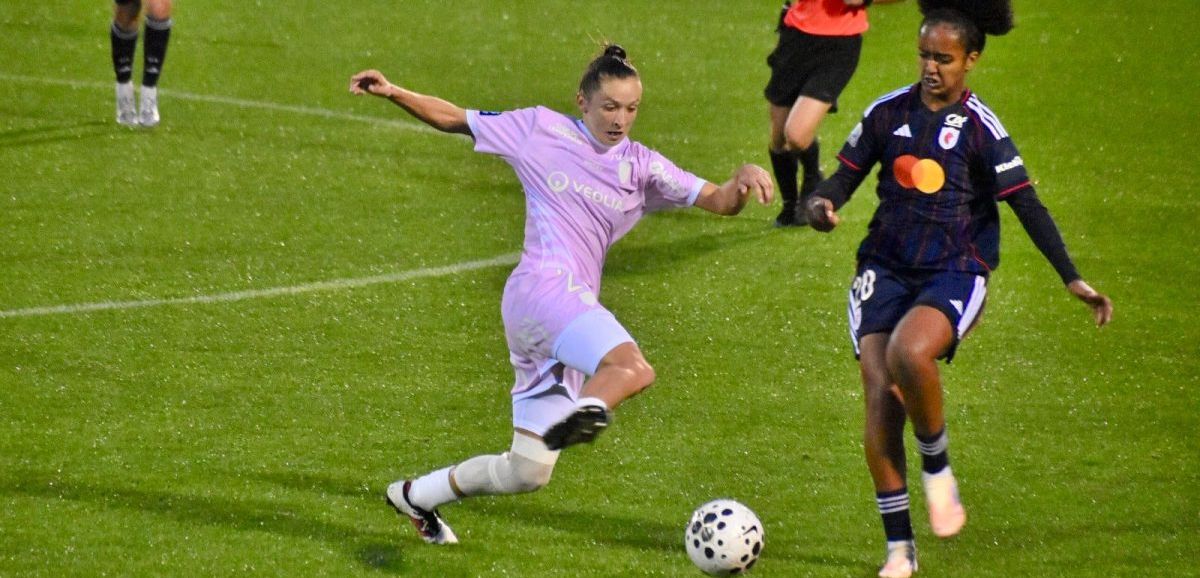 Au RC Lens féminin, Carla Polito devient le symbole d’un projet de formation en plein essor et ajoute une corde à son arc