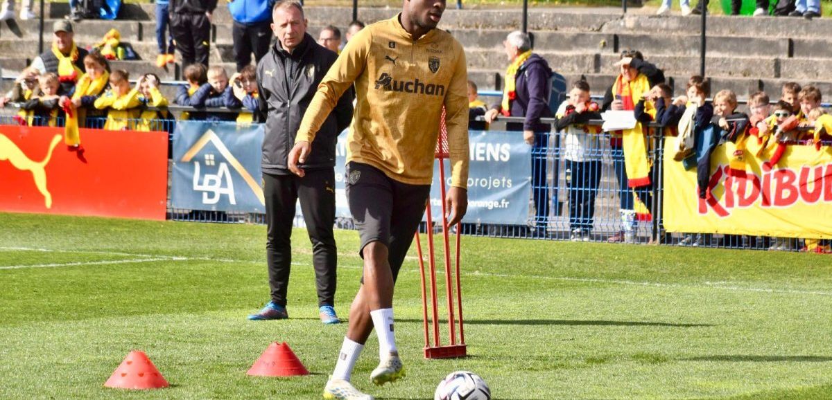 RC Lens – Toulouse : Ruben Aguilar, Samson Baidoo et Arthur Masuaku dans le groupe, Nidal Celik absent