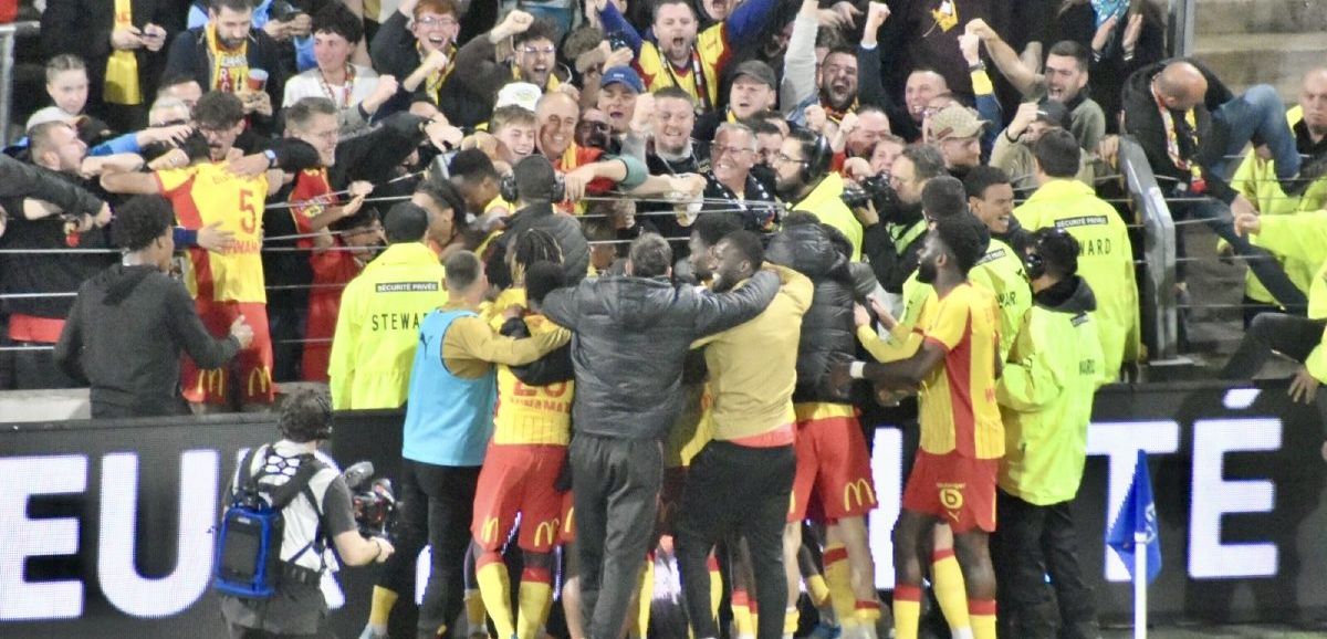 RC Lens – Toulouse (3-2) : Avantage Lens au terme d’un match renversant