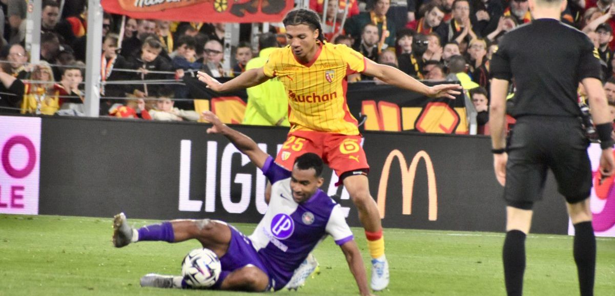 Ismaëlo Ganiou : « Un plaisir de marquer dans ce stade que je vois depuis petit »