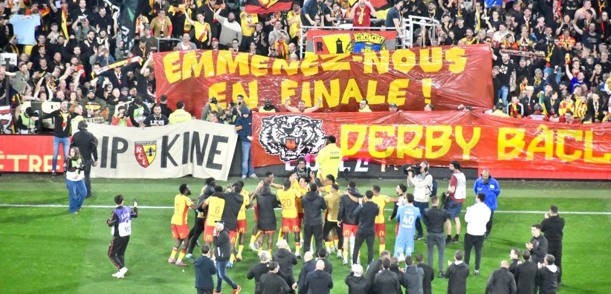 « Emmenez-nous en finale ! », avantage Lens face à Toulouse avant le grand rendez-vous de mardi ?