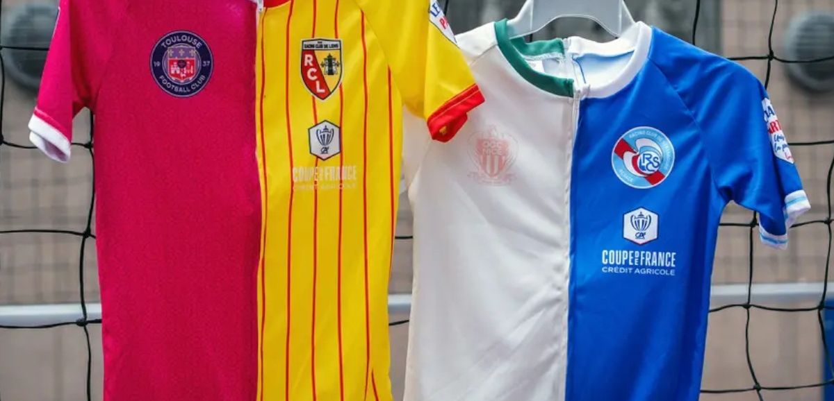 Daniel Moreira portera un “maillot partagé” à l’occasion de RC Lens-Toulouse