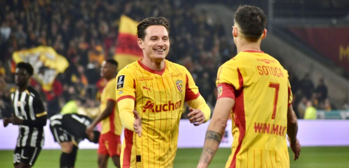Florian Thauvin toujours au RC Lens la saison prochaine ? « Je ne vois pas pourquoi je ne serais pas là », lâche le champion du monde