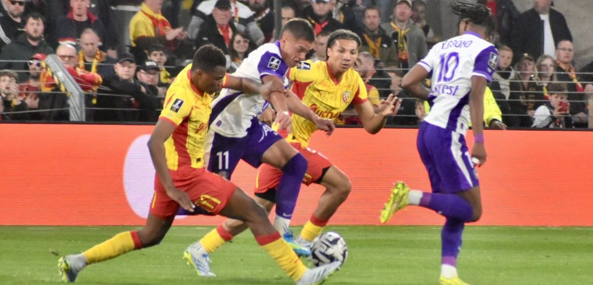 RC Lens-Toulouse : les compos probables