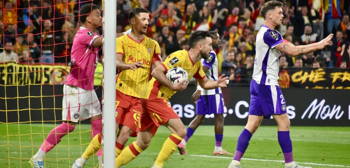 Le RC Lens en mission pour amener le peuple Sang et Or au Stade de France