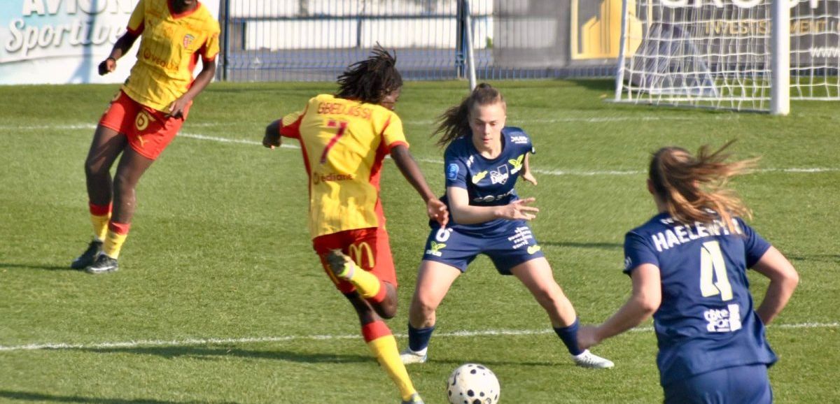 [Arkema PL-J20] Le RC Lens féminin s’offre une victoire capitale au Havre et signe le coup parfait du jour !
