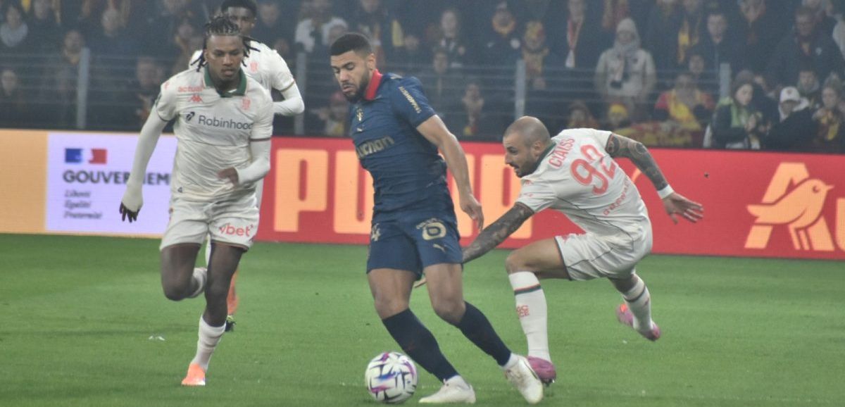Nice sera l’adversaire du RC Lens en finale de la Coupe de France !