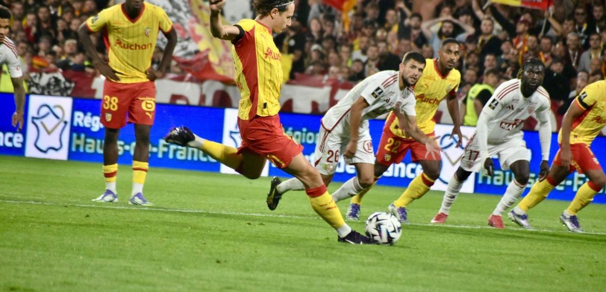 Le RC Lens à Brest pour une nouvelle soirée coup de foudre ?