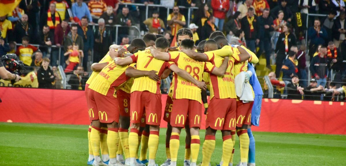 Brest – RC Lens : les compos probables