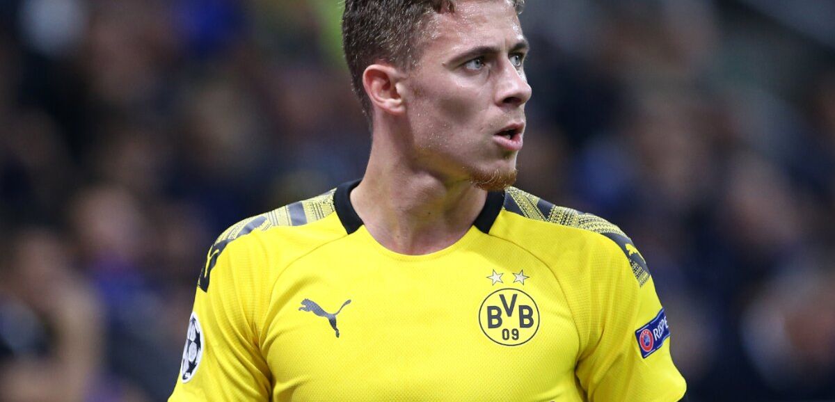 Un retour de Thorgan Hazard au RC Lens dans les tuyaux ?