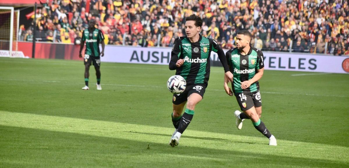 Brest-RC Lens (3-3) : Un Racing à deux visages sauve les meubles mais ne s’épargne pas des regrets