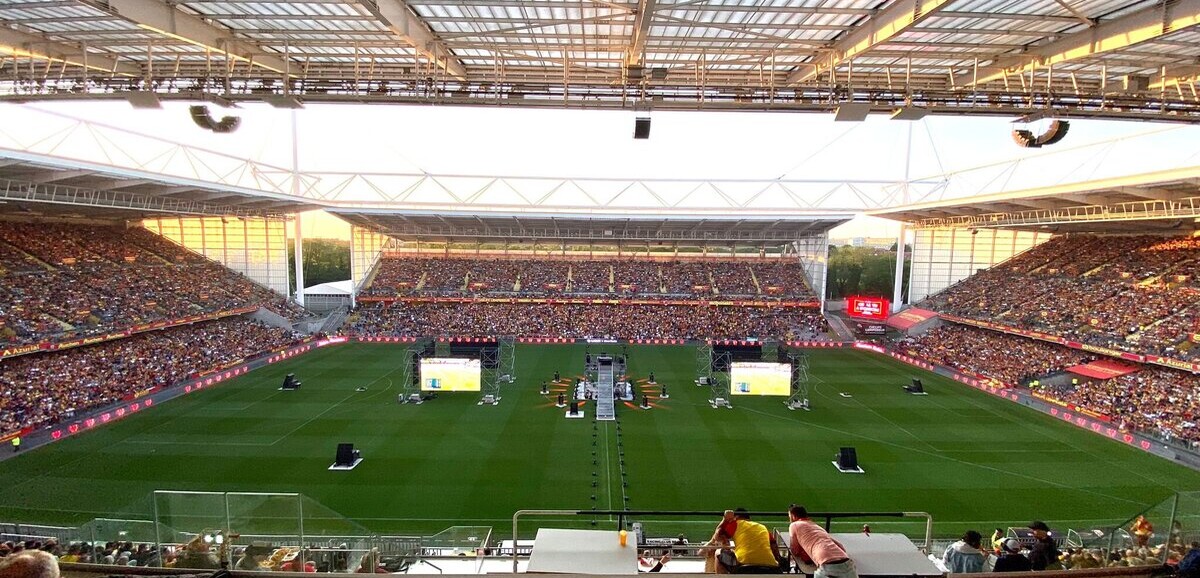 RC Lens-Nice en finale de Coupe de France : les infos pour obtenir une place au Stade de France ou à Bollaert !