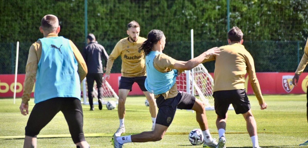 Un petit doute sur Ismaëlo Ganiou avant Nice-RC Lens
