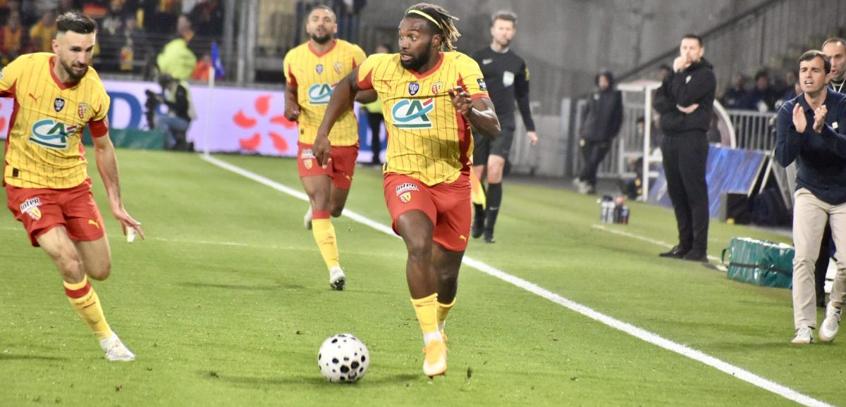 « Sans Nice, ma carrière n’aurait pas été la même », Allan Saint-Maximin va retrouver les Aiglons avec Lens