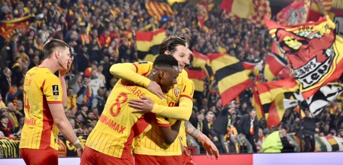 Nice-RC Lens : les compos probables