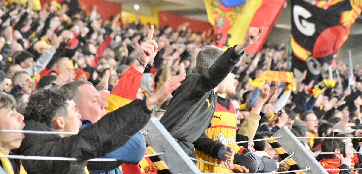 Après une agression à Lens, des supporters sang et or se mobilisent pour offrir un nouveau maillot à un Lillois