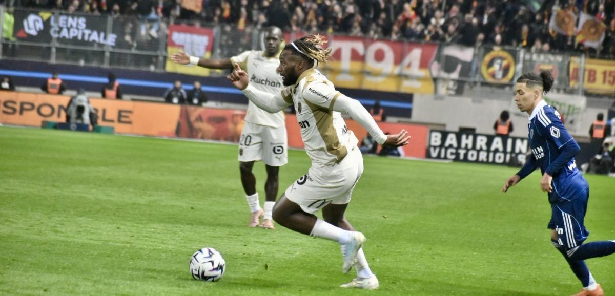 RC Lens – Nice (1-1) : les tops et les flops de la rédac’ !
