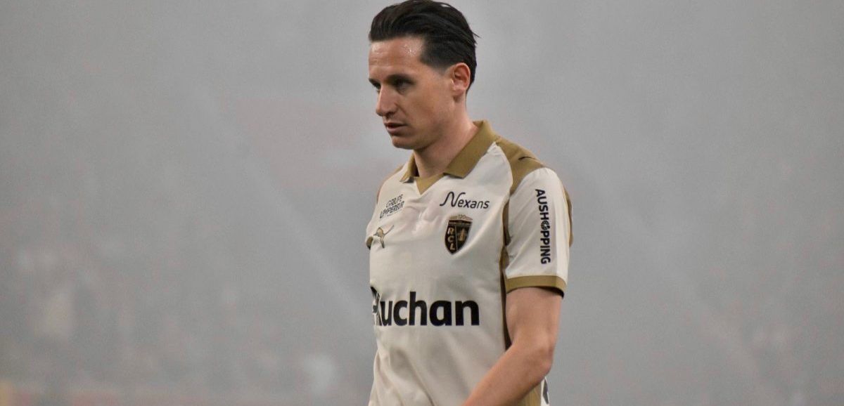 Nice-RC Lens (1-1) : Pour la Ligue des Champions, le Racing va encore devoir patienter