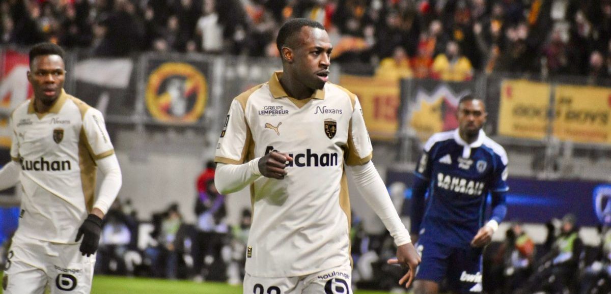 Exclu, Saud Abdulhamid manquera lui aussi RC Lens – Nantes