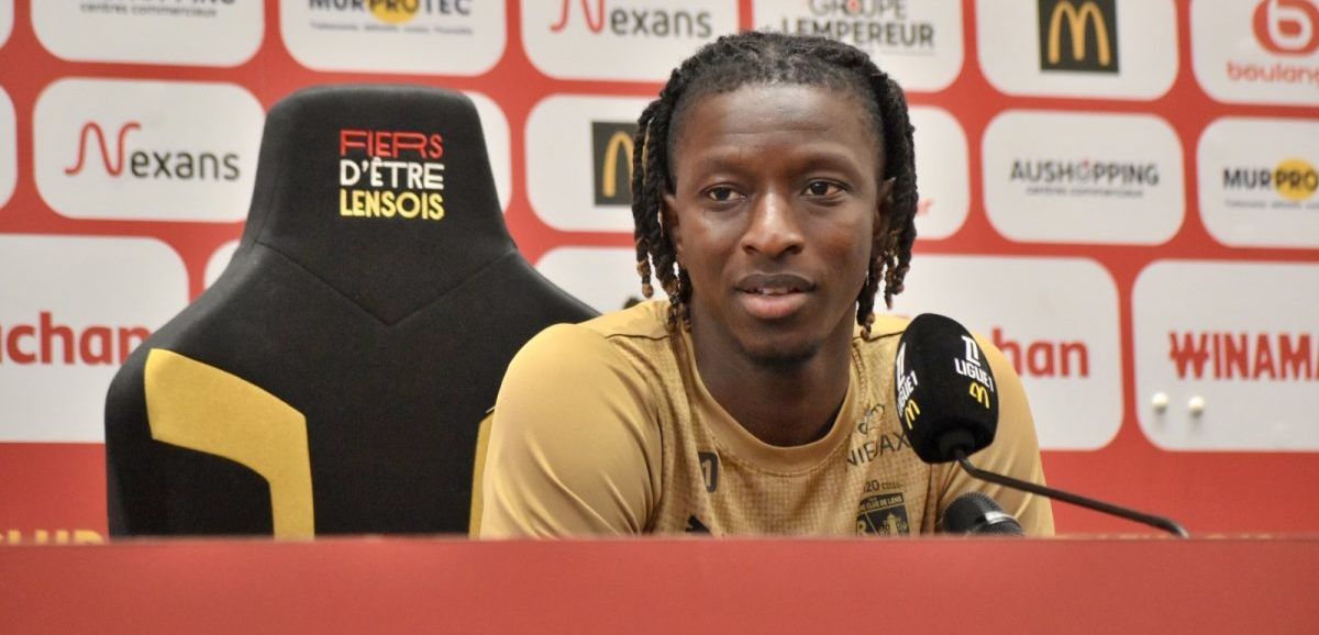 Amadou Haidara : « Je m’attendais au fait de ne pas avoir beaucoup de temps de jeu »