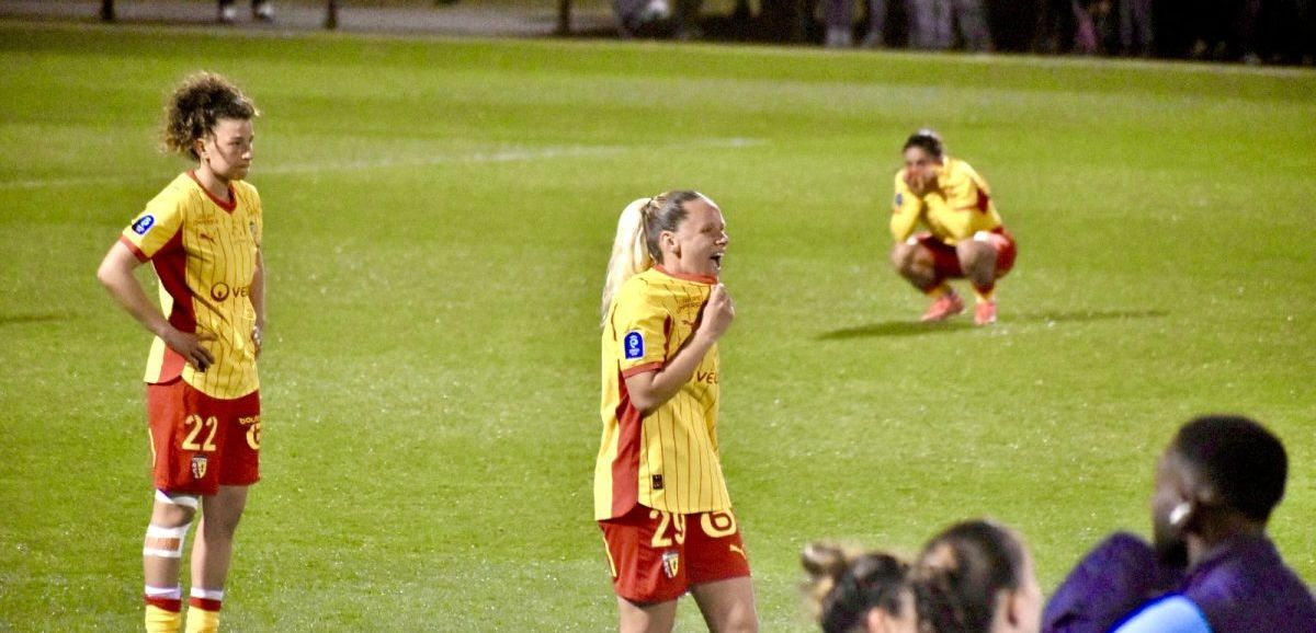 [Arkema PL] Le RC Lens pas loin du miracle mais finalement relégué en Seconde Ligue un an après sa promotion