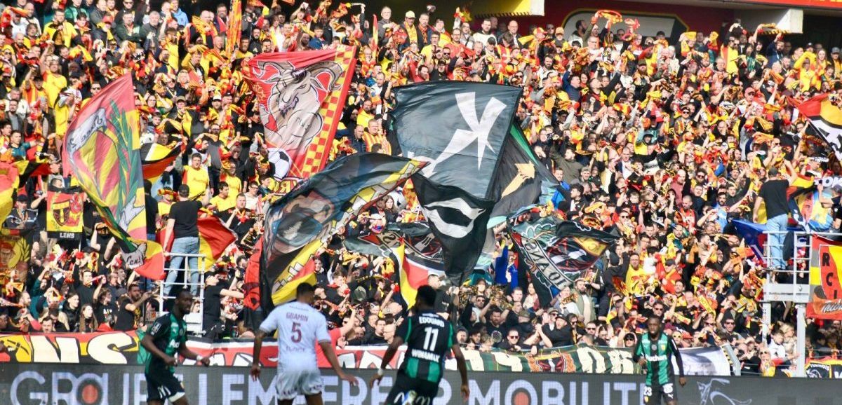 Le RC Lens dévoile un t-shirt collector pour la finale de Coupe de France