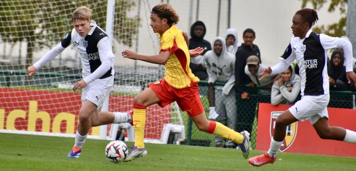 RC Lens – Nantes :  le groupe lensois, avec la première convocation du jeune Mezian Mesloub