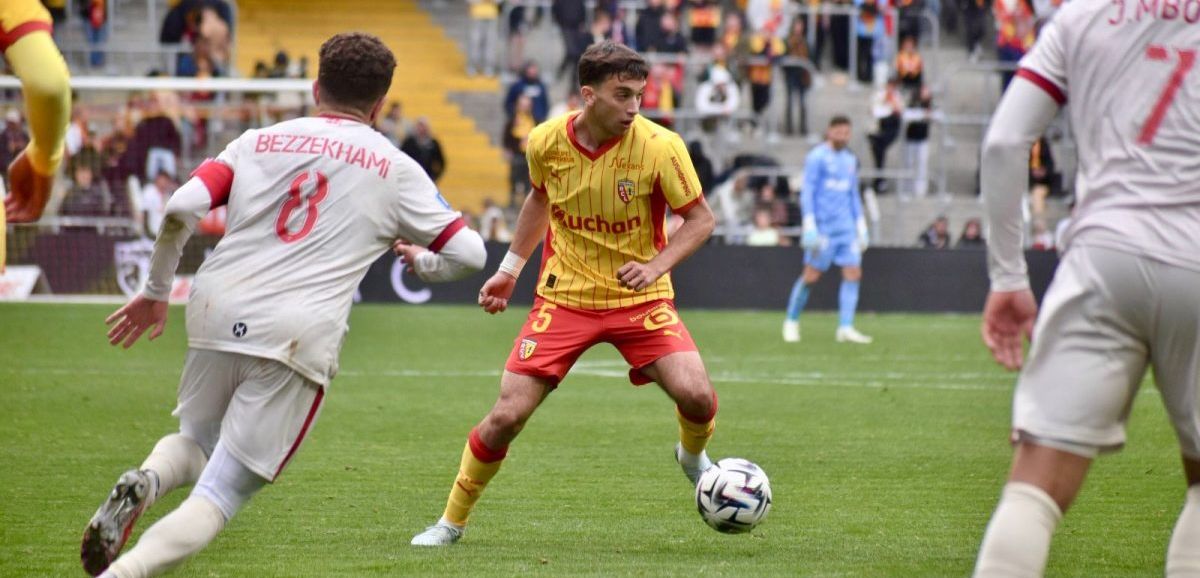 RC Lens-Nantes : les compos probables