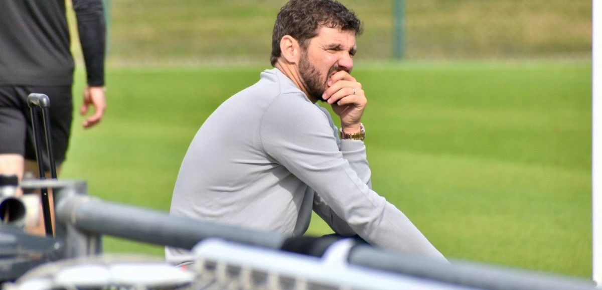 Jean-Louis Leca : « Si on prend la Champions League, on pourra se donner la possibilité de les tenir »
