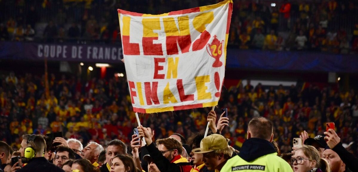 Coupe de France : les dernières places pour Lens - Nice finalement mises en vente mercredi midi