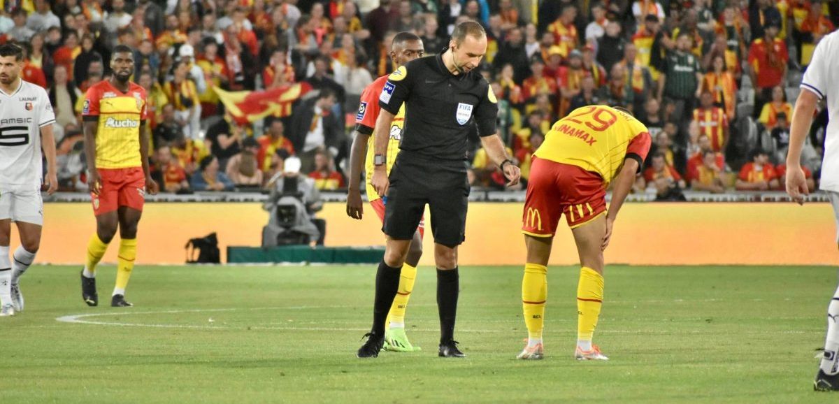 Finale de la Coupe de France : Le vainqueur du Trophée UNFP du meilleur arbitre dirigera Lens-Nice !